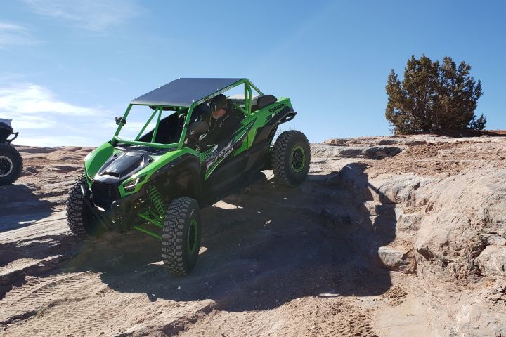 You-Drive "The Works" UTV Tour - A Moab Sampler (2 Guests) image