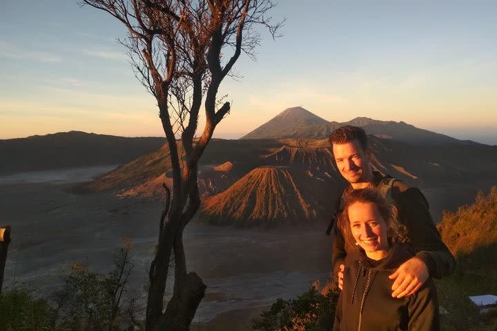 Surabaya Mount Bromo Sunrise Tour With One Night Stay (2D/1N) image