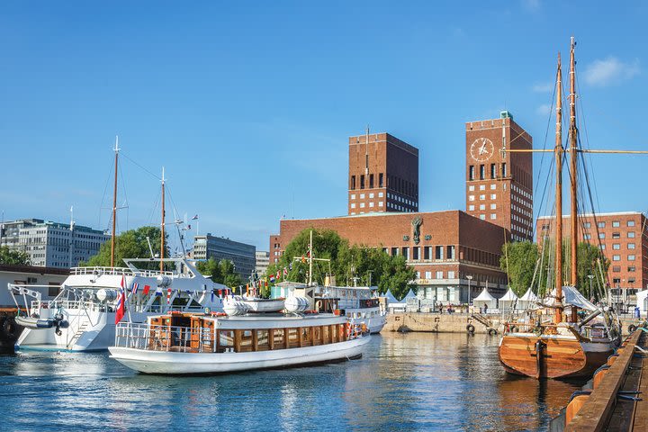 Kon-Tiki Museum and Fram Polar Ship By Walk  image