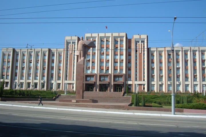 Private Soviet Era History Tour of Transnistria from Chisinau image