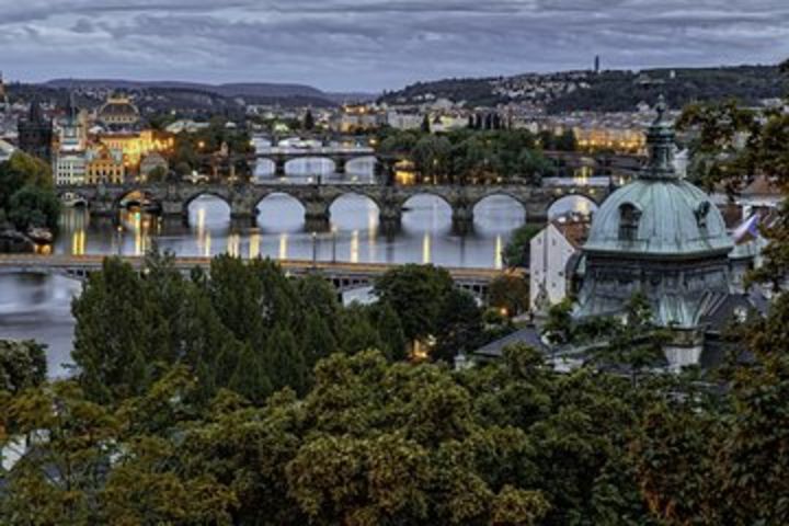 Prague Limousine Ride image