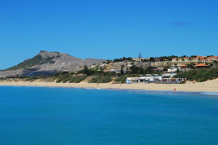 Porto Santo One-Day Cruise and Tour image