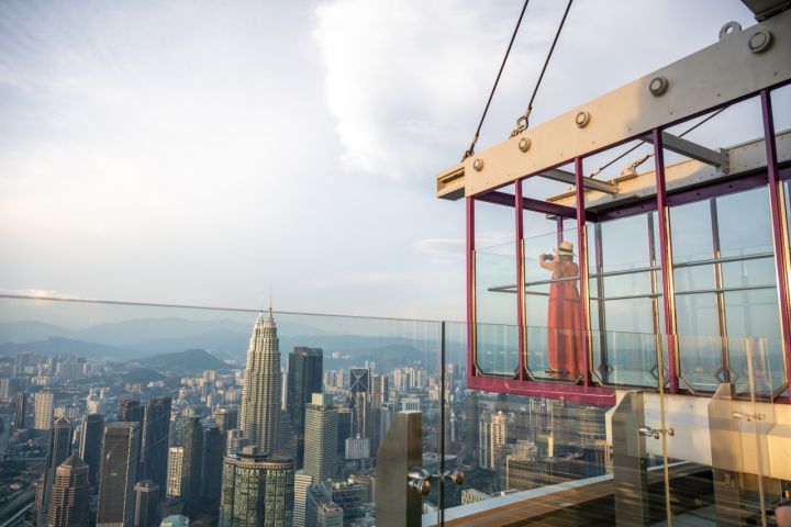 KL TOWER OBSERVATION DECK image