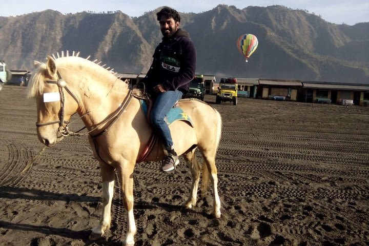 Bromo Sunrise Tour From Malang - 1st Class Service image