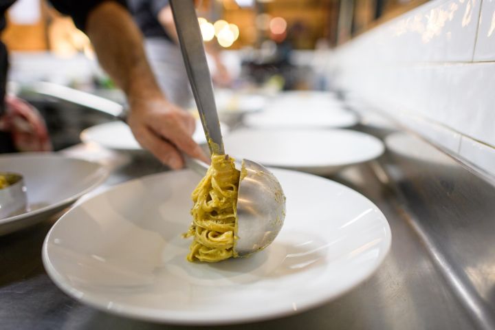 Bologna Pasta & Tiramisu Cooking Class image