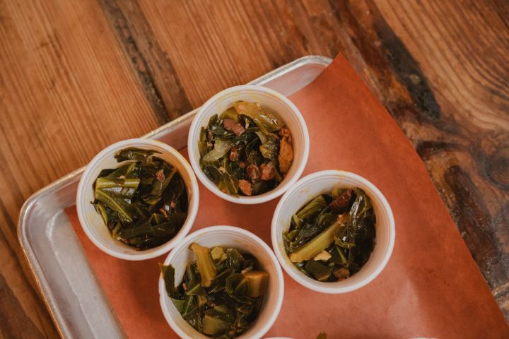 Charleston's Upper King Street Food Tour image