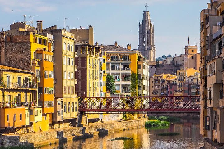 Girona City Walking Tour image