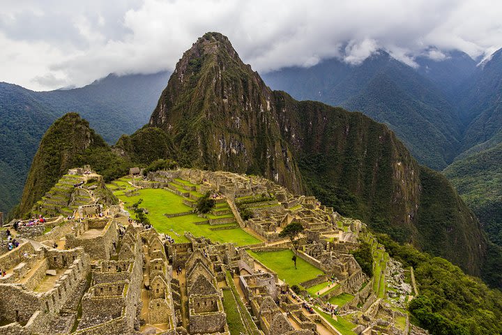 Full day Machupicchu Tour (Small Group) image