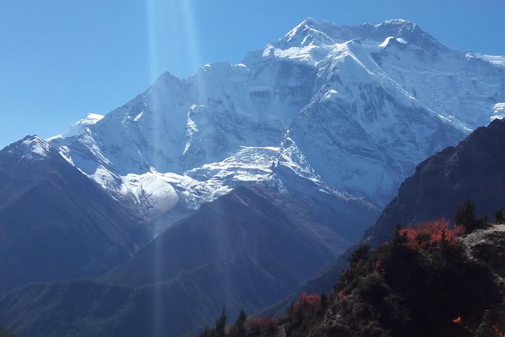 Annapurna Circuit Trek image