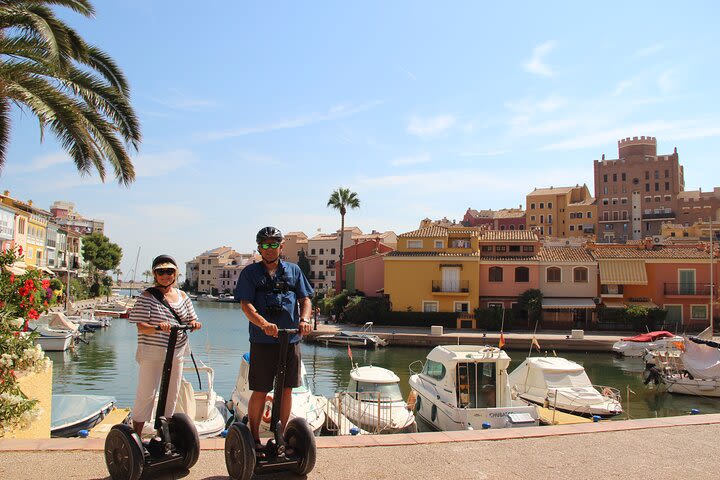 Valencia Port Private Segway Tour image