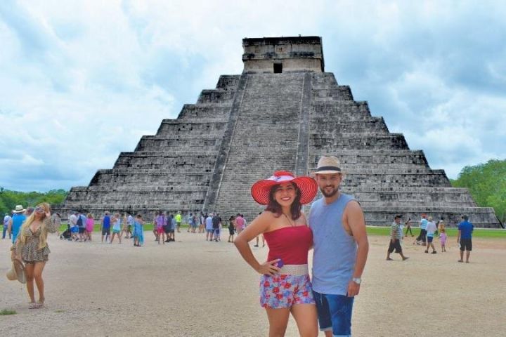 Chichen Itza Day Trip from Tulum image