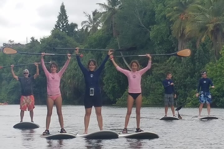 North Shore Stand-Up Paddleboard Lesson image