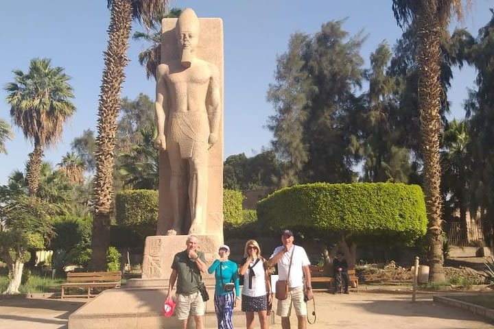 3 Days private tour in Cairo, Giza& Alexandria with camel Ride and Lunch image