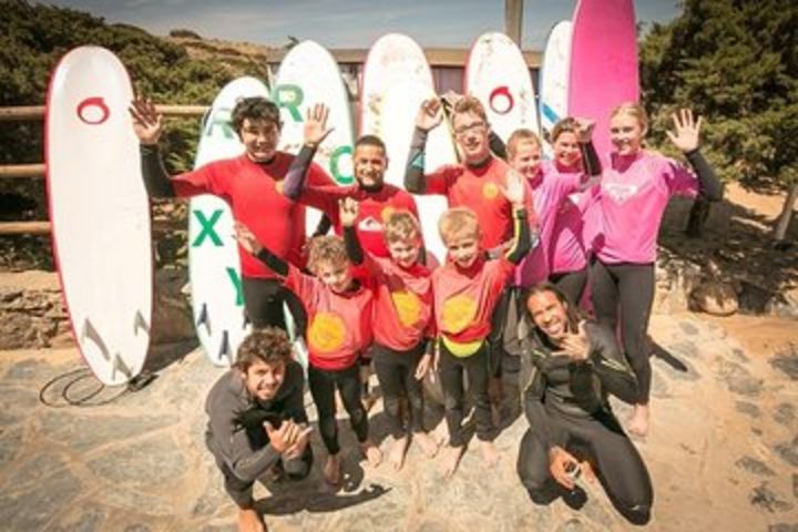 Your First Surf Class! image