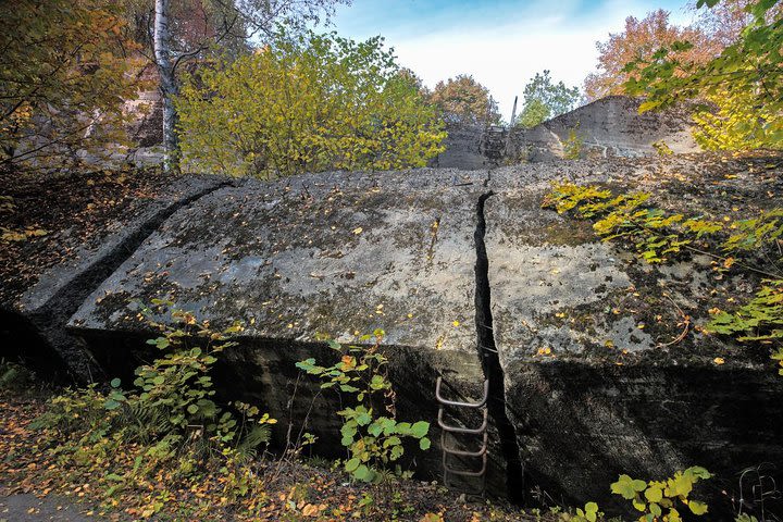 Wolfs Lair and Swieta Lipka Small Group Tour from Warsaw with Lunch image