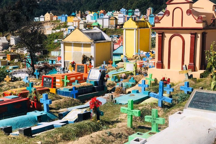 Chichicastenango Market Tour image