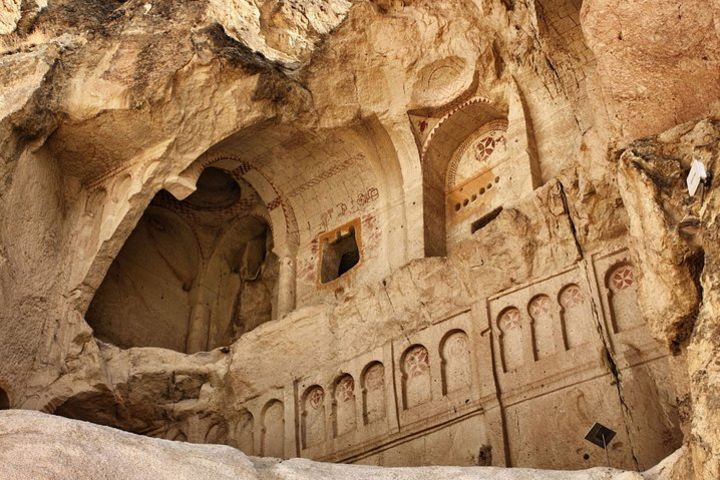 Small-Group Full-Day Tour of Cappadocia Highlights image