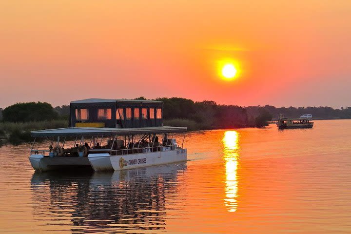 Zambezi River Sunset Cruise image