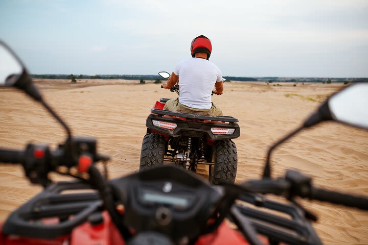 ATV Riding Las Vegas - First Time Rider Course/Guided Tour image