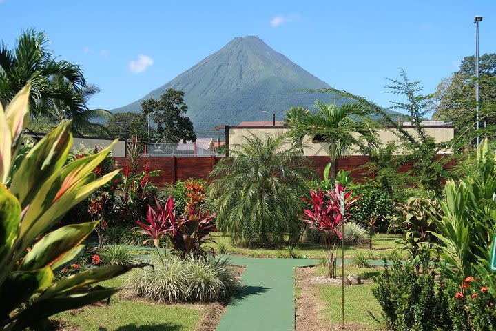 Day Trip getting off the beaten path to La Fortuna Arenal Volcano National Park image