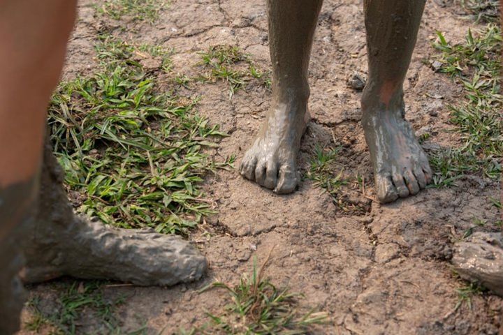 Full Day Kuang Si Warerfalls & Rice Farming Experience in Living Land image