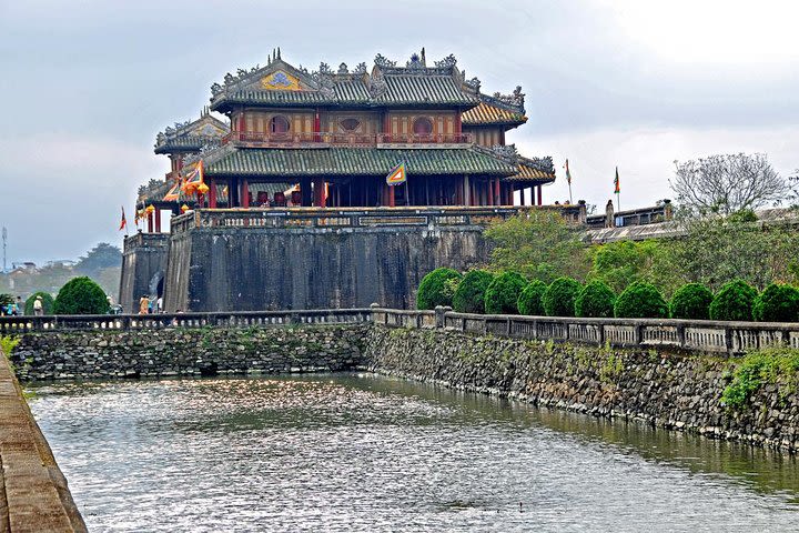 Hue full day guided tour with 5 must see places in Hue image