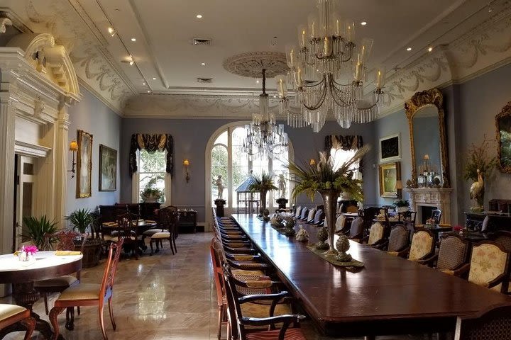 Private Destrehan and Houmas House Plantation Tour from New Orleans image