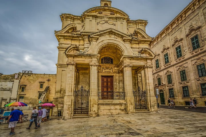 Fantastic Valletta Self-Guided Audio Tour image