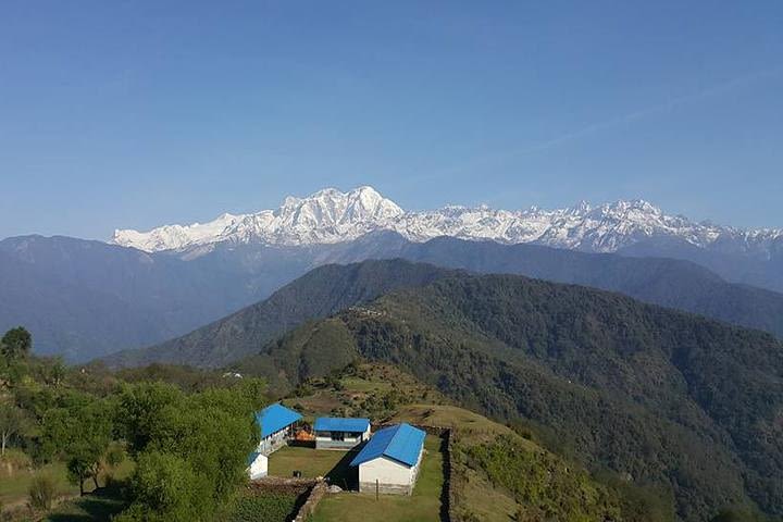 Ghale Gaun Homestay Tour from Kathmandu image