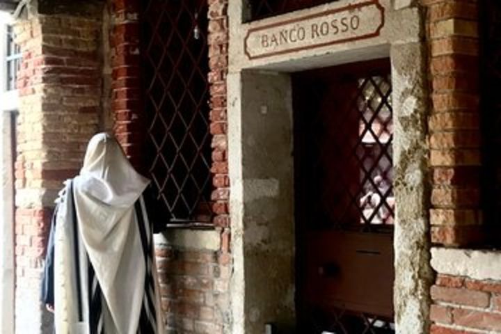 Historical Jewish Ghetto & Magnificent Cannaregio Private Tour  image