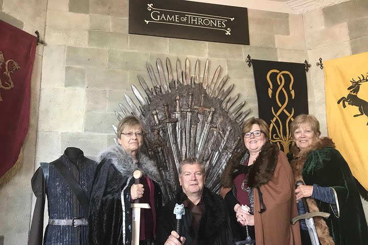 Game of Thrones Causeway Tour image