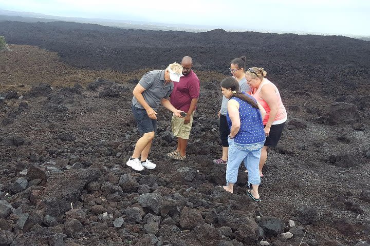 Deluxe Daytime Volcano Guided Charter (Cruise Ship or Hilo Hotel) image