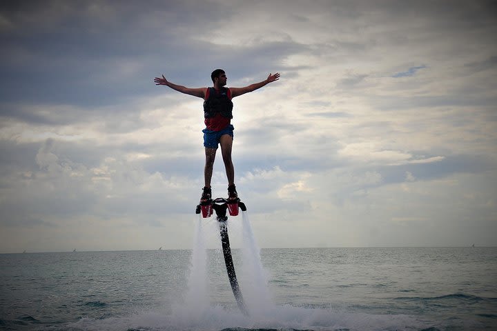 Fly Board - 20 min's image