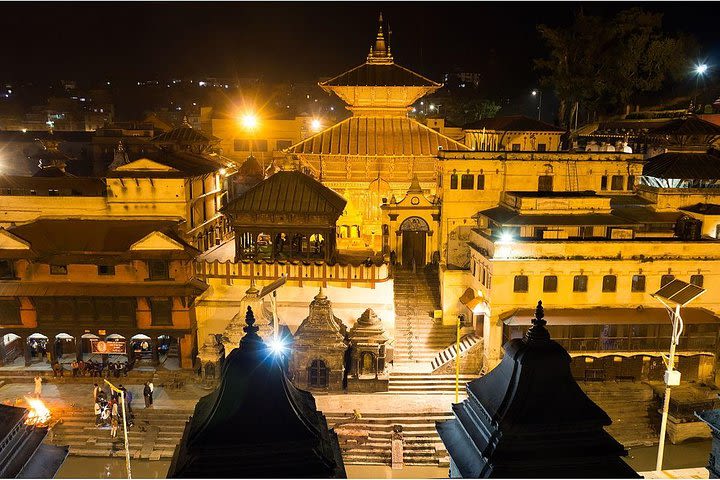 KATHMANDU FULL DAY SIGHTSEEING TOUR (6-hrs) image