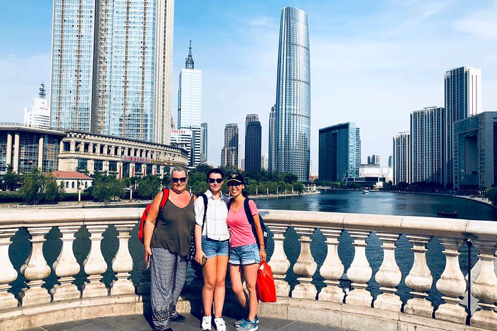 4-Hour Private Tianjin Walking Tour with Dim Sum image