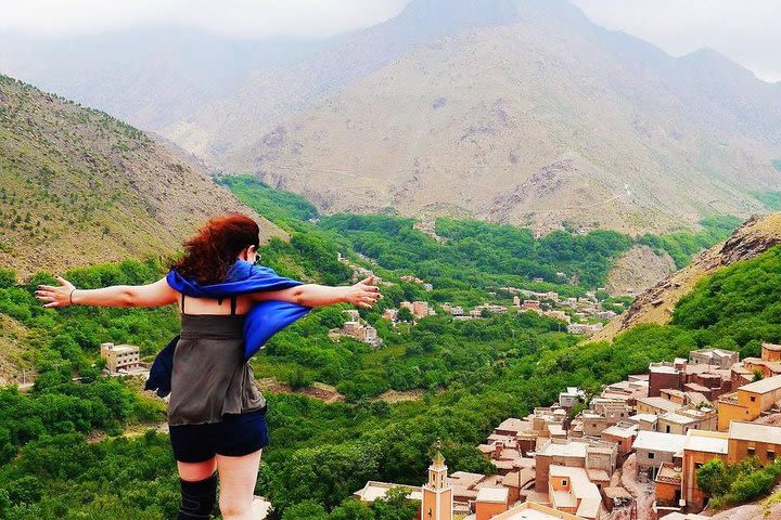 all inclusive Atlas Mountains & 4 Valleys Day Trip from Marrakech image