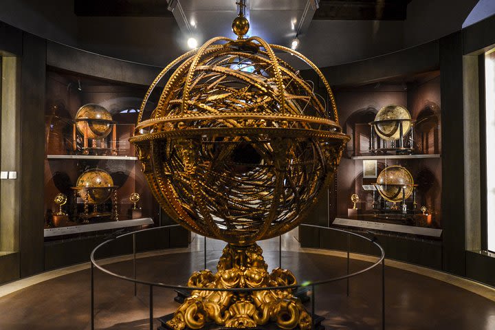 Galileo Galilei Private Science Tour of Florence image