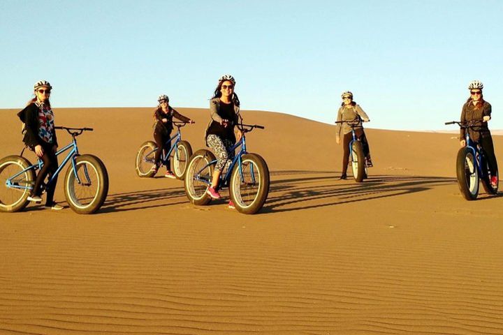 Atacama Fat biking image