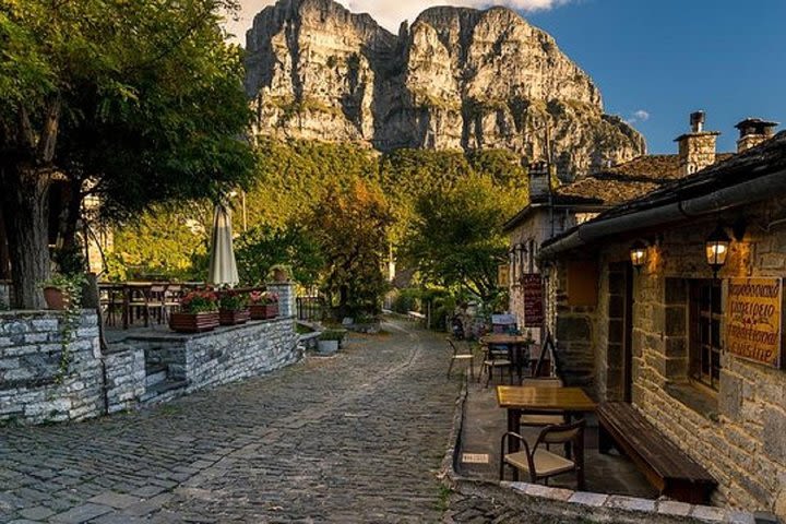 Zagori Private Tour from Corfu image