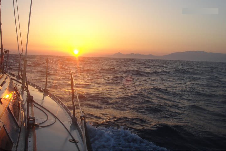 Private half day cruise with a sailing yacht Koursaros image