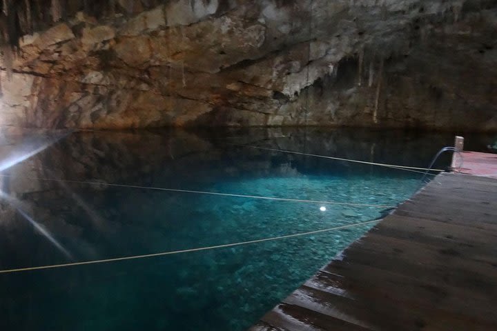 Relax Cenotes, Grutas And Temazcal Vip image