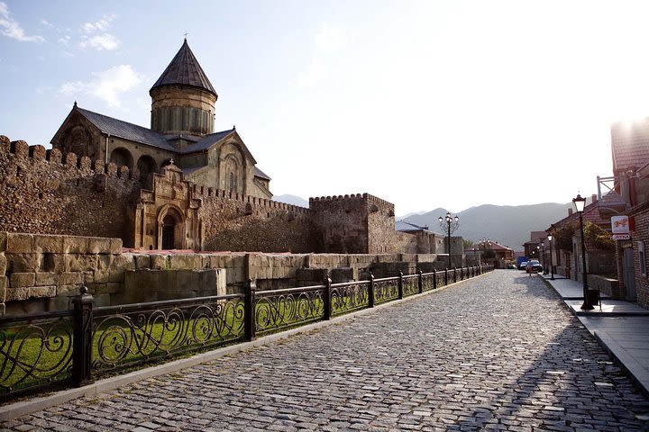 Tbilisi to Kazbegi Day Tour image