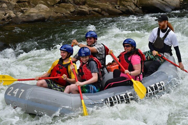 Lower Yough Pennsylvania Classic White Water Tour image