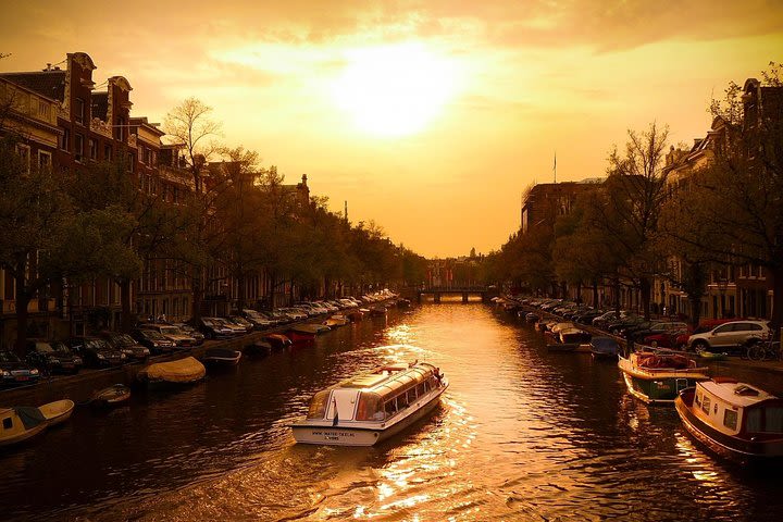 Amsterdam Champagne Cruise image