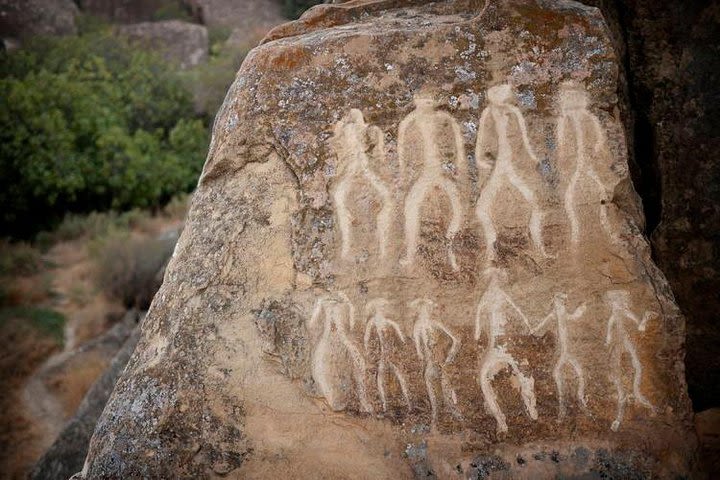 Day Trip Baku (Absheron-Gobustan) image