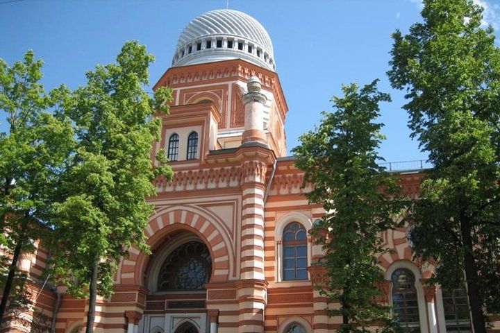 Private St Petersburg Jewish Heritage Tour image