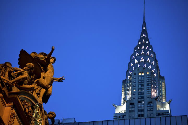 Superheroes in New York Walking Tour image