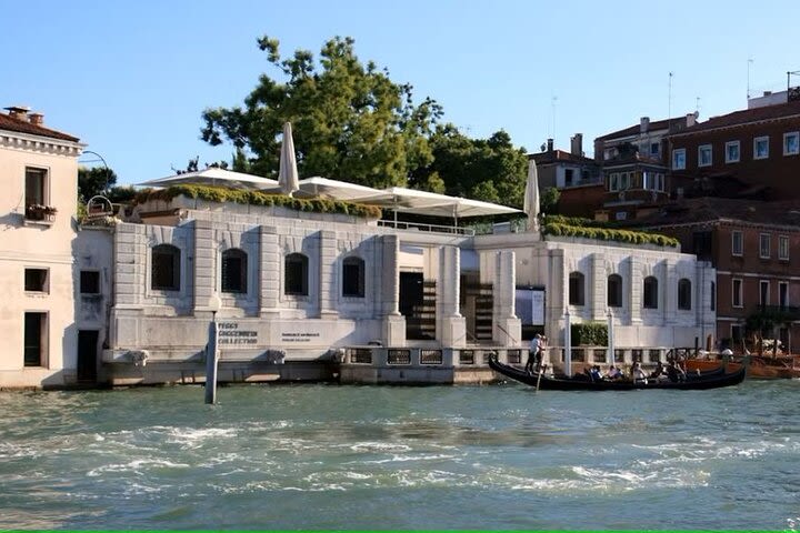 Venice Peggy Guggenheim Art Walking Tour image