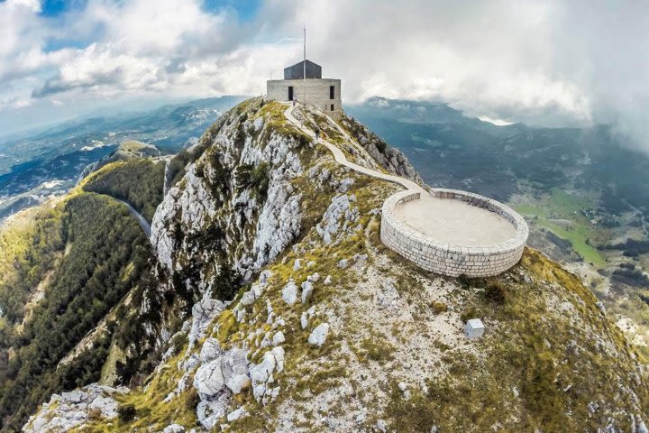 Cetinje Lovcen Njegusi Private Tour - Heartland of Montenegro Day Trip image