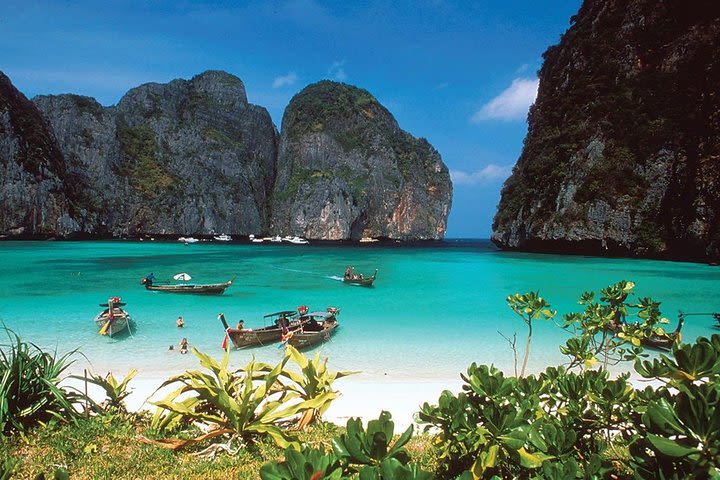 phi phi island day trips from phuket image